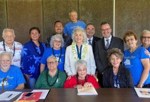 Governo dos Açores formaliza criação da Casa dos Açores do Havai